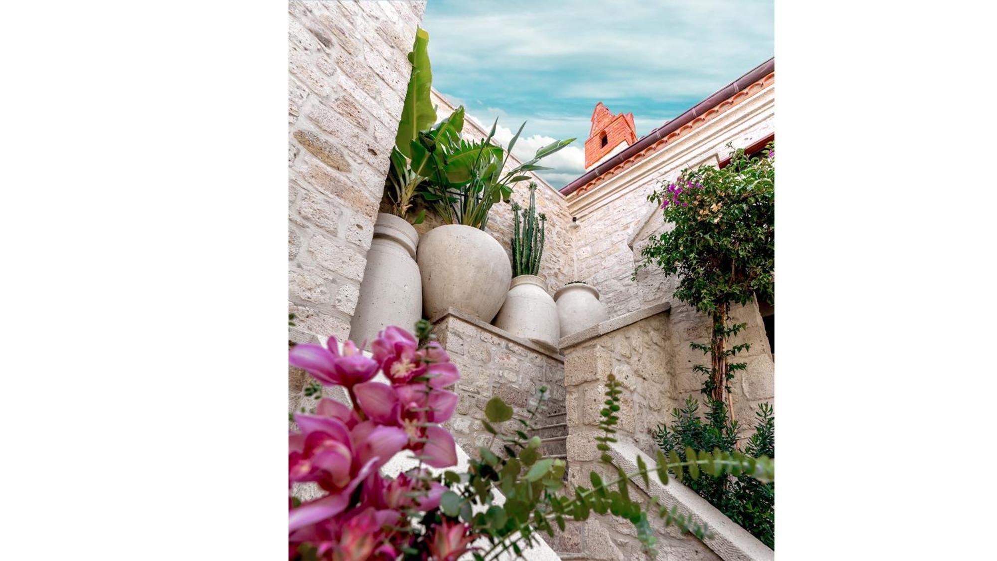 Kestelinn Alacati Kültér fotó